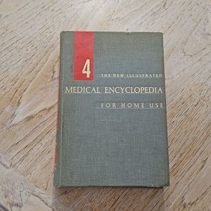 Medical Encyclopedia # 4 1963